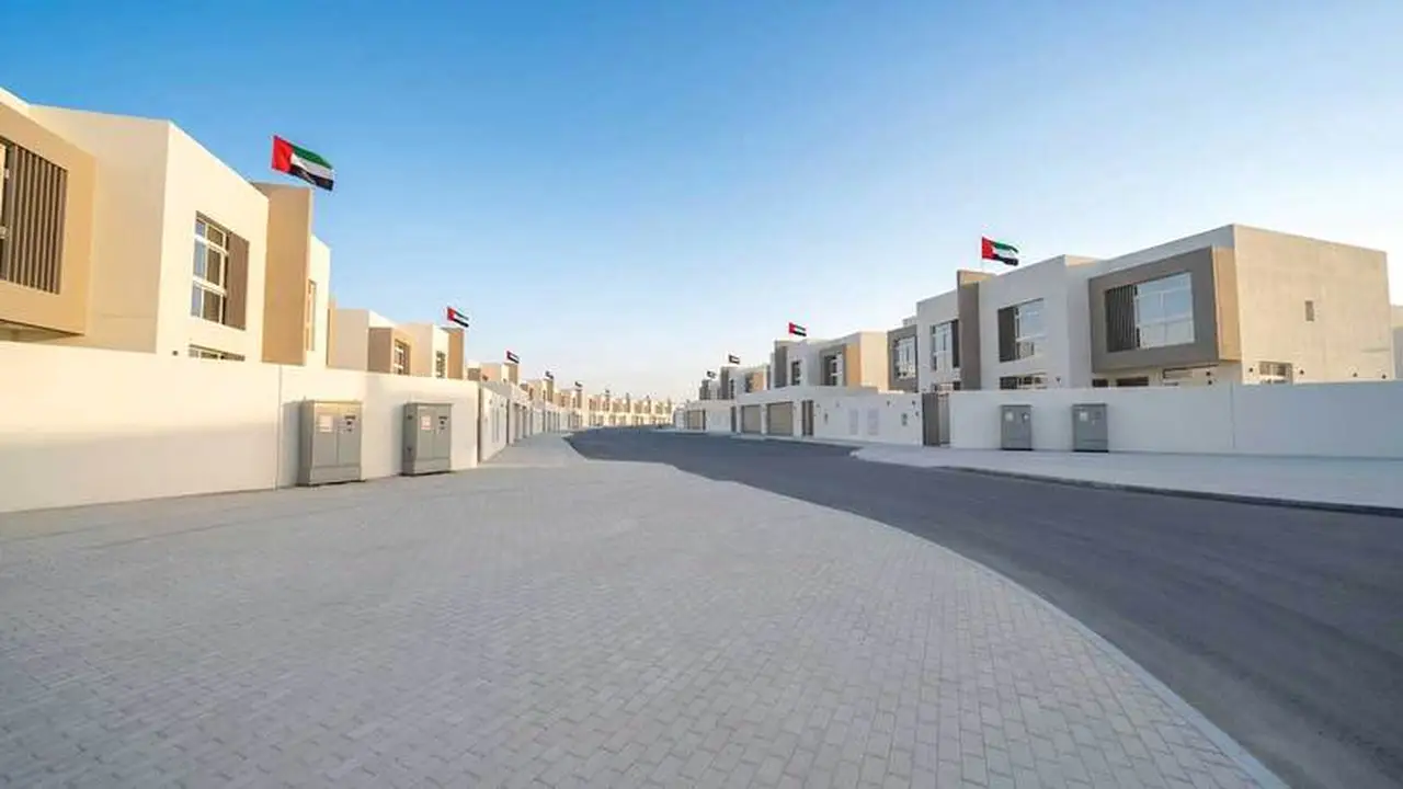 تخصيص مساكن وادي العمردي والعوير بقيمة 1.6 مليار درهم بتوجيهات هند بنت مكتوم